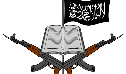 Boko Haram logója