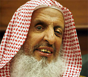 szaúdi főmufti