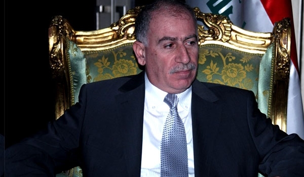 Oszama al-Nujaifi, korábbi iraki parlament szóvivő