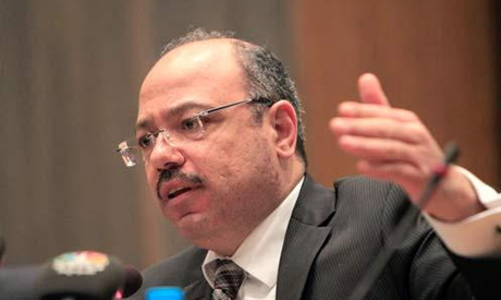 egyiptom pénzügyminiszter