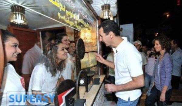 Assad pénzt vesz fel