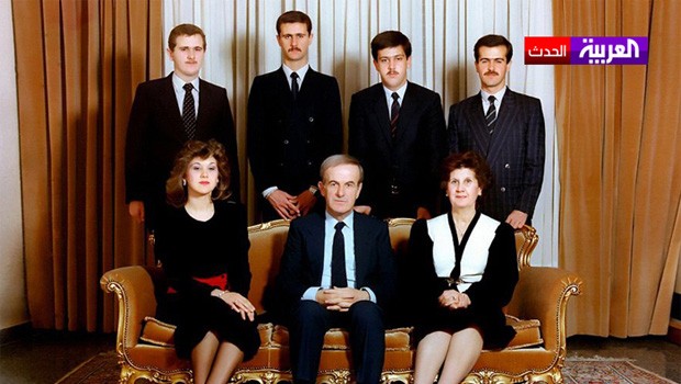 Assad család