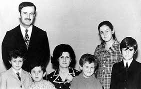 Assad család
