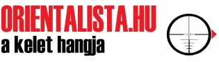 Orientalista.hu logo