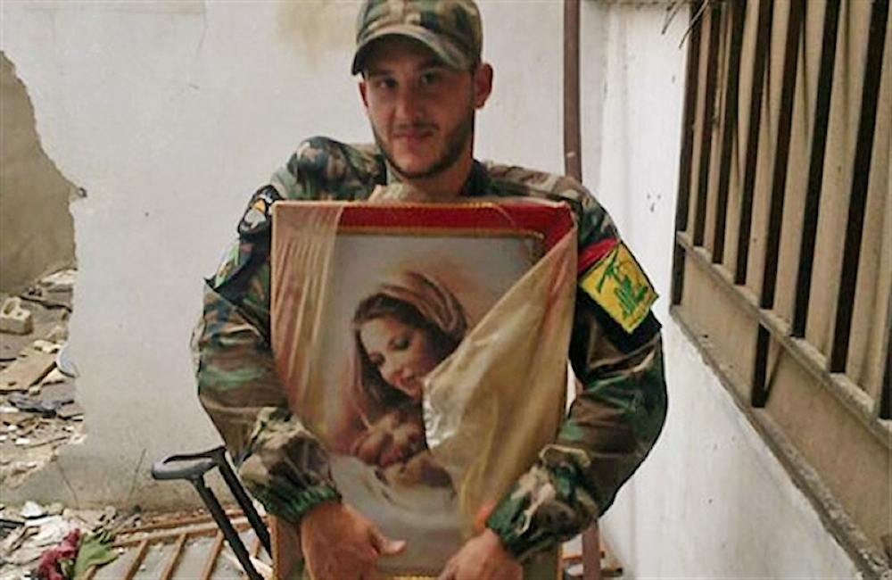 Hezbollah keresztények