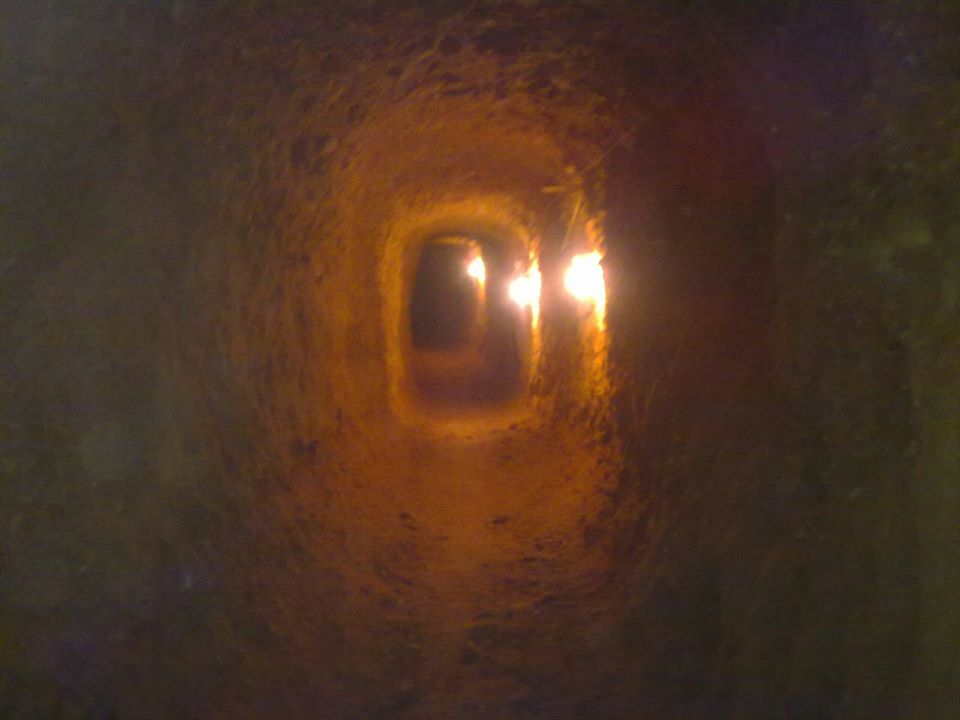 Kész az alagút