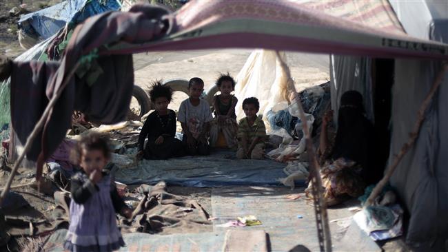 jemeni menekültek