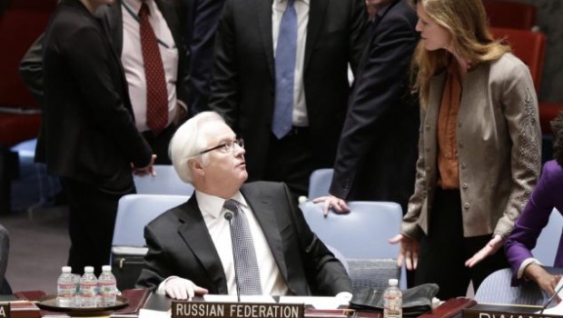 Megbánás helyett Moszkvát és Damaszkuszt sértegette az USA ENSZ nagykövete