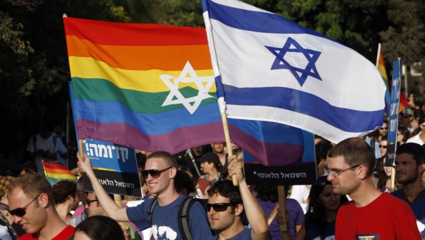 izrael-homoszexualisok