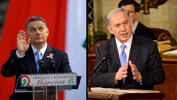 Budapestre látogat jövőre az izraeli miniszterelnök