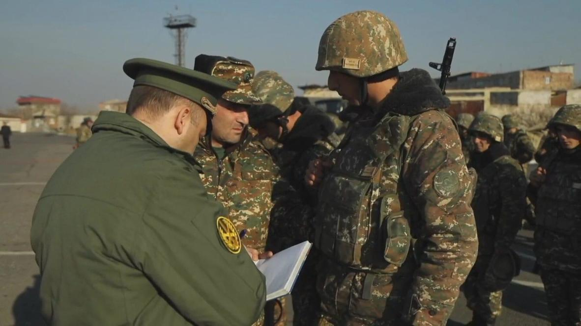 Tádzsikisztán is csapatokat küldött Kazahsztánba
