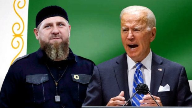 Kadirov: Joe Biden a legnagyobb katonai és gazdasági bûnözõ a világon